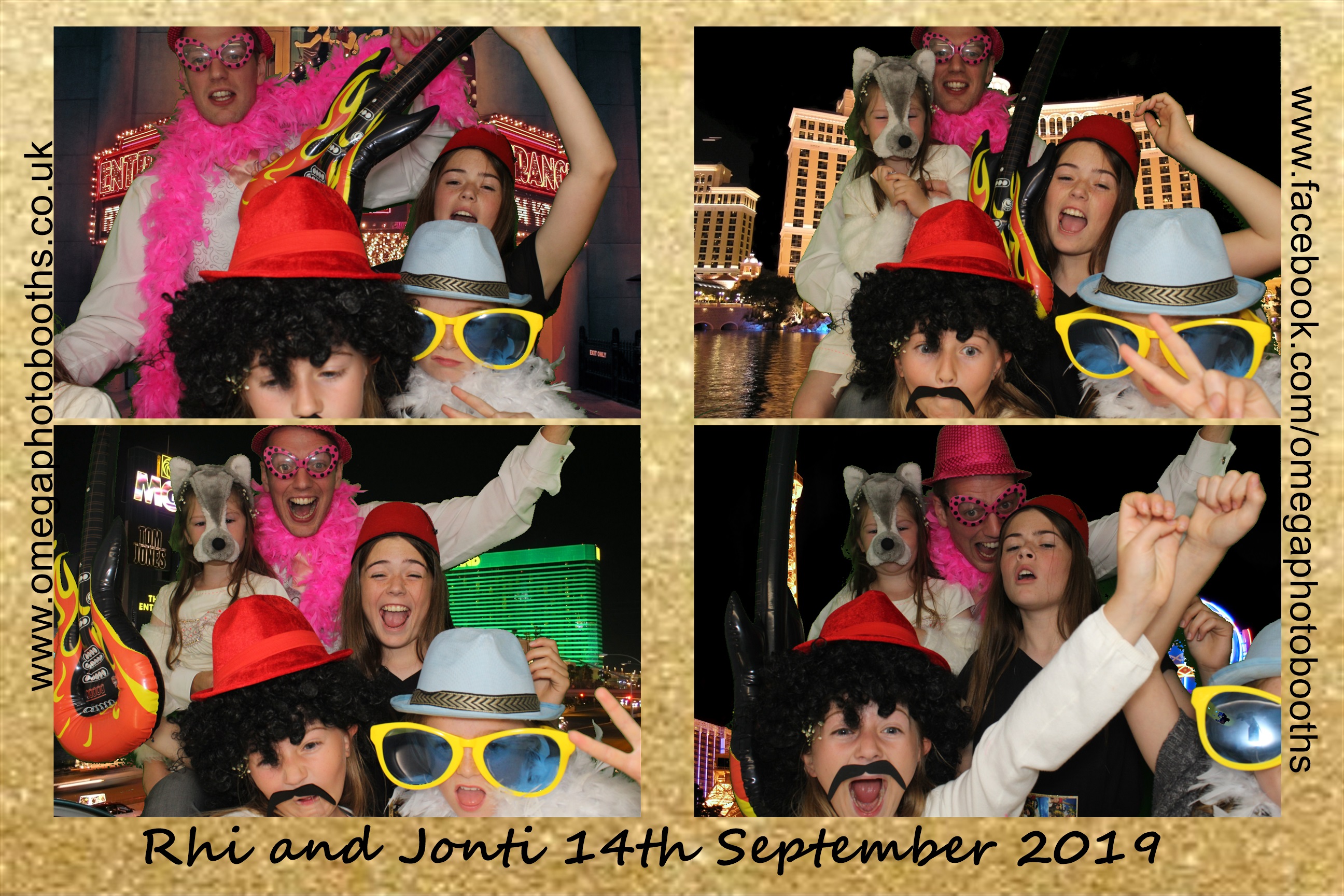 Rhian & Jonathan | View more photos from the event at gallery.omegaphotobooths.co.uk/u/Omega-Photobooths/Rhian-Jonathan